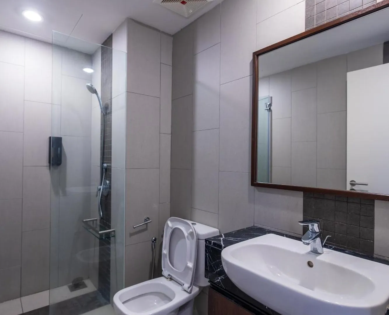 Apartamento Family Seaview Suite With 3 Rooms By The Only Bnb Tanjung Tokong
