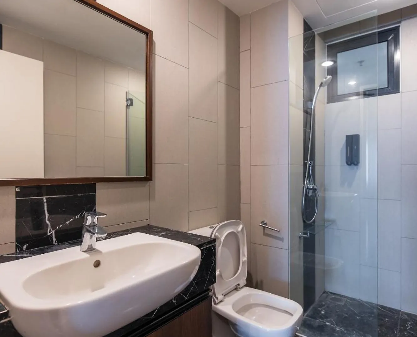 Family Seaview Suite With 3 Rooms By The Only Bnb Tanjung Tokong Apartamento